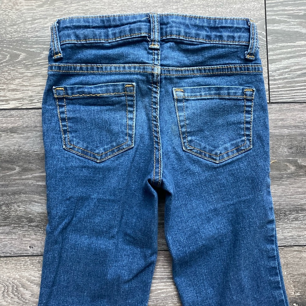 Girls Stretch Jean - Picture 2 of 4